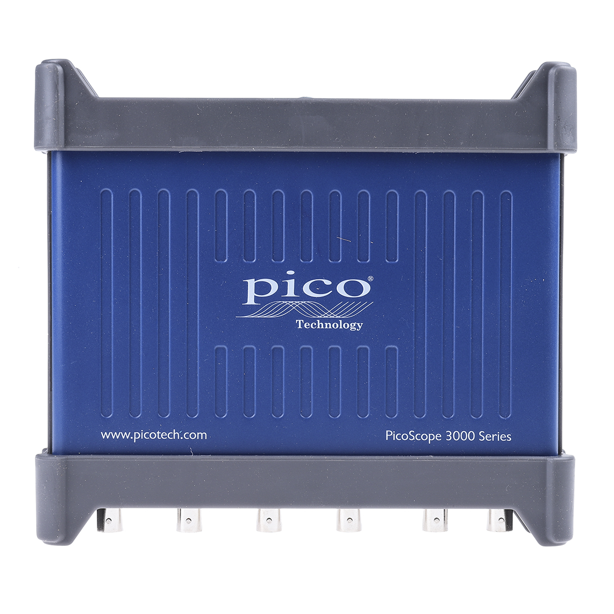 picoscope-3403d Pico Technology PicoScope 3000 Series, 50 MHz PC Based Oscilloscope 4-Channel