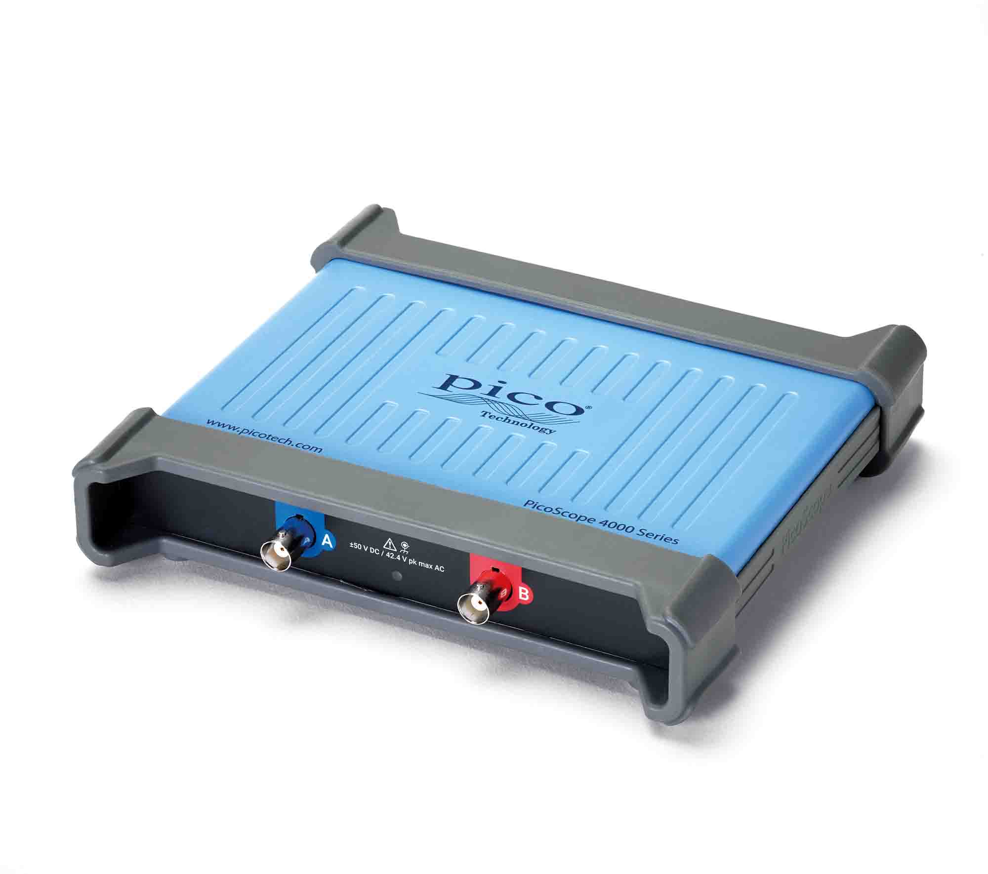 picoscope-4224a Pico Technology PicoScope 4000A Series, 20 MHz PC Based PC Oscilloscope 2-Channel - RSCAL