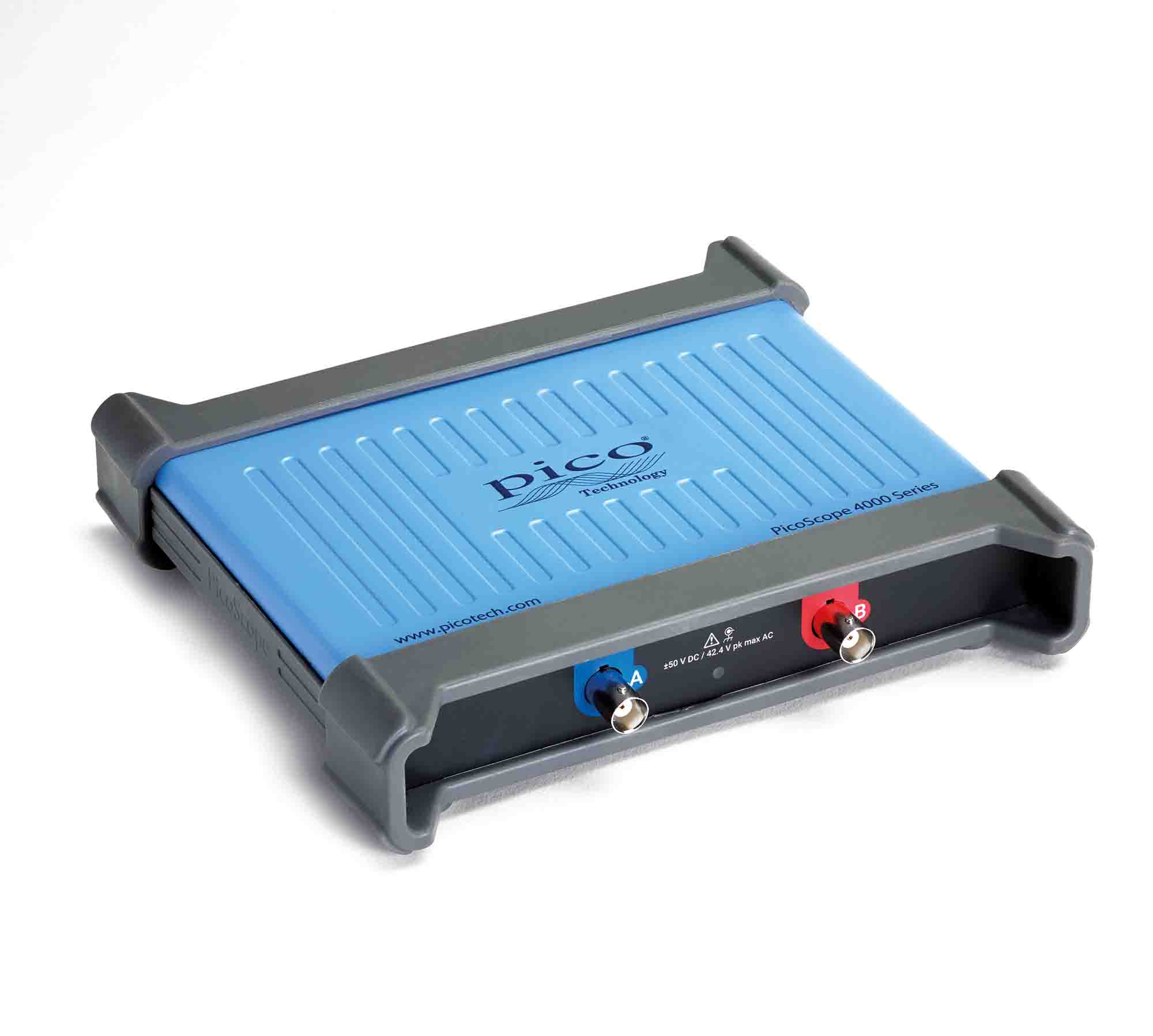 picoscope-4224a Pico Technology PicoScope 4000A Series, 20 MHz PC Based PC Oscilloscope 2-Channel - RSCAL