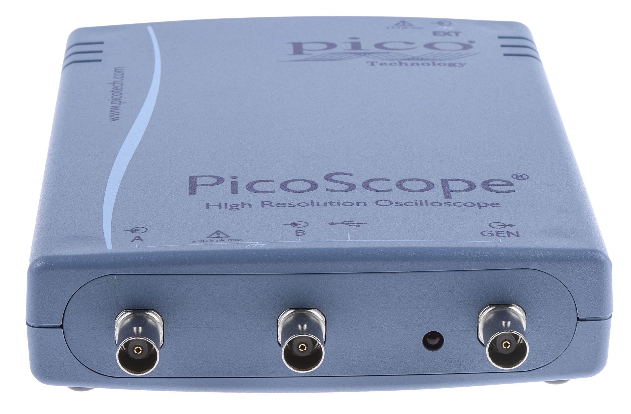 picoscope-4262 Pico Technology PicoScope 4000 Series, 5 MHz PC Based Oscilloscope 2-Channel