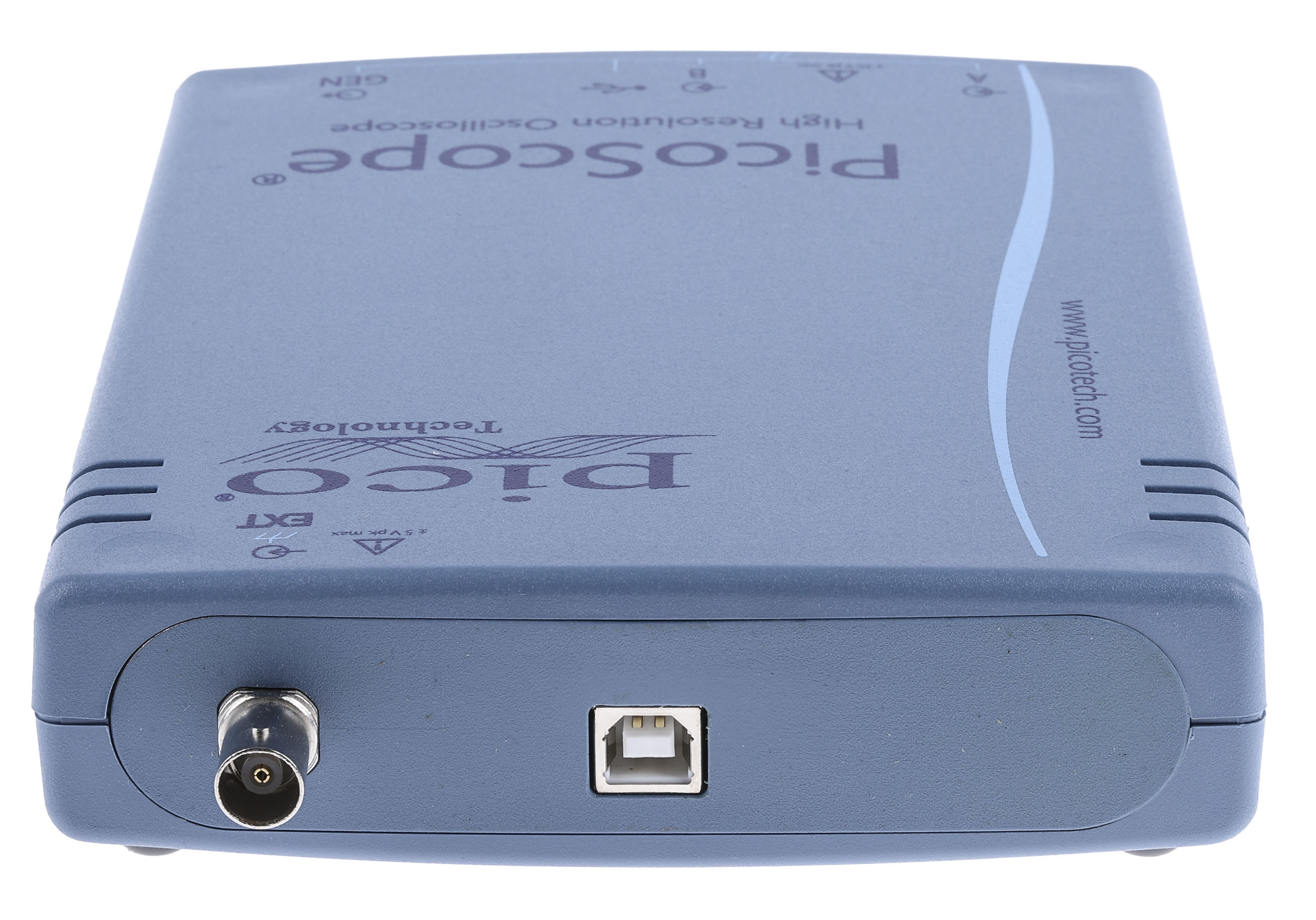 picoscope-4262 Pico Technology PicoScope 4000 Series, 5 MHz PC Based Oscilloscope 2-Channel