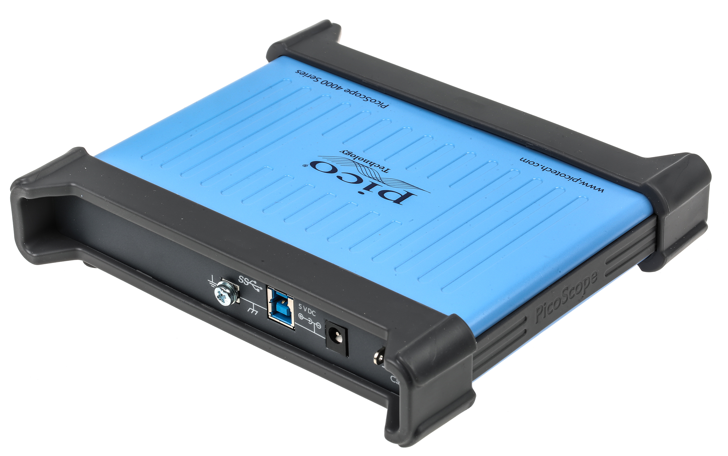 picoscope-4444 Pico Technology PicoScope 4000 Series, 20 MHz PC Based Oscilloscope 4-Channel