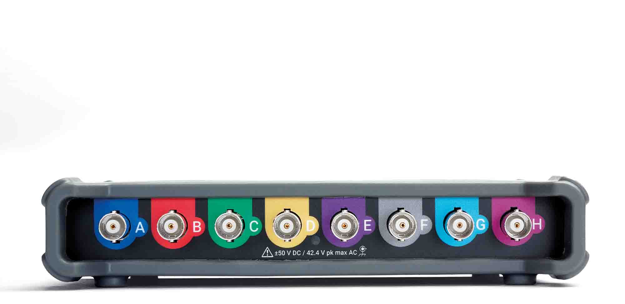 picoscope-4824a Pico Technology PicoScope 4000A Series, 20 MHz PC Based PC Oscilloscope 8-Channel - RSCAL
