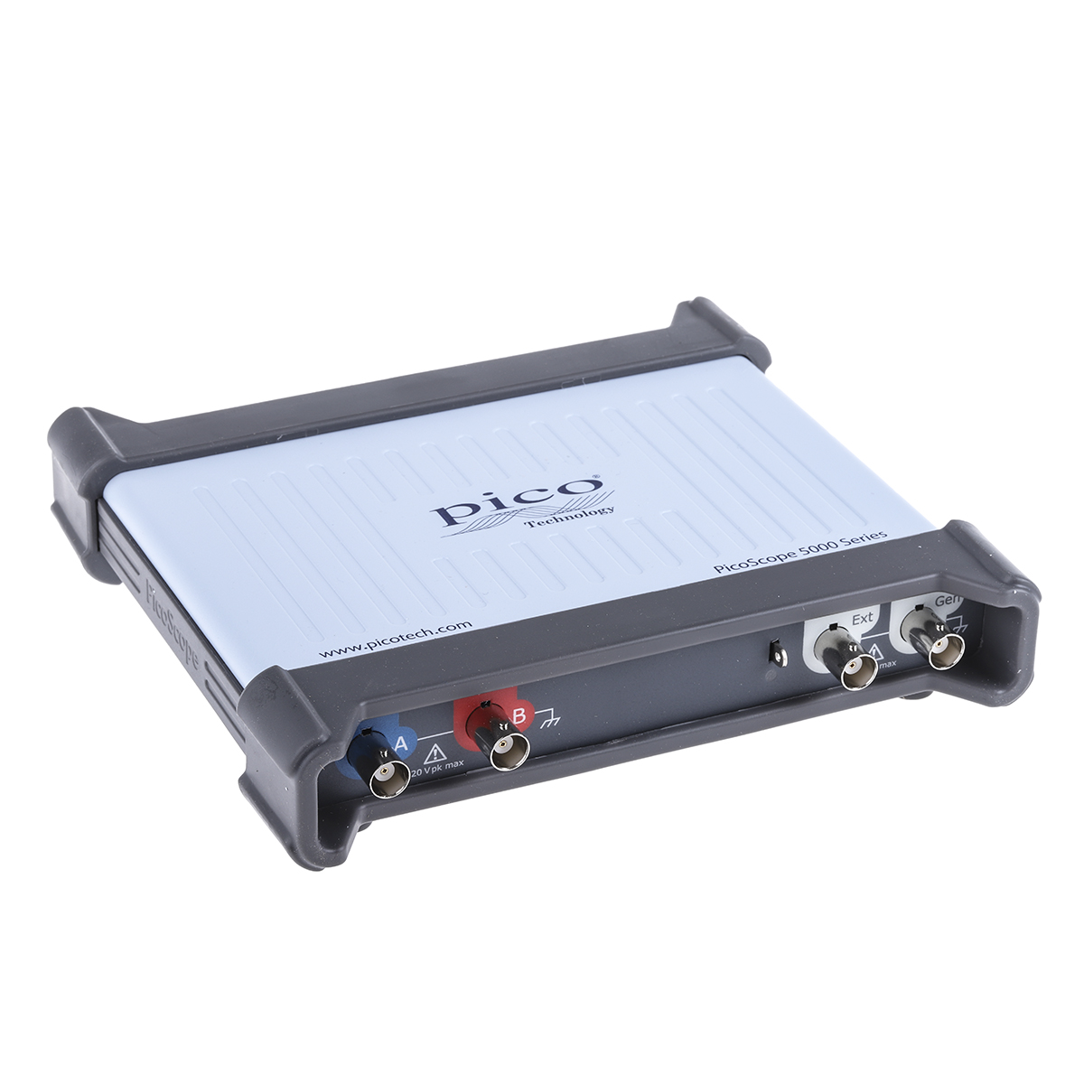 picoscope-5242d Pico Technology 5000D Series, 60 MHz PC Based Oscilloscope 2-Channel - RSCAL