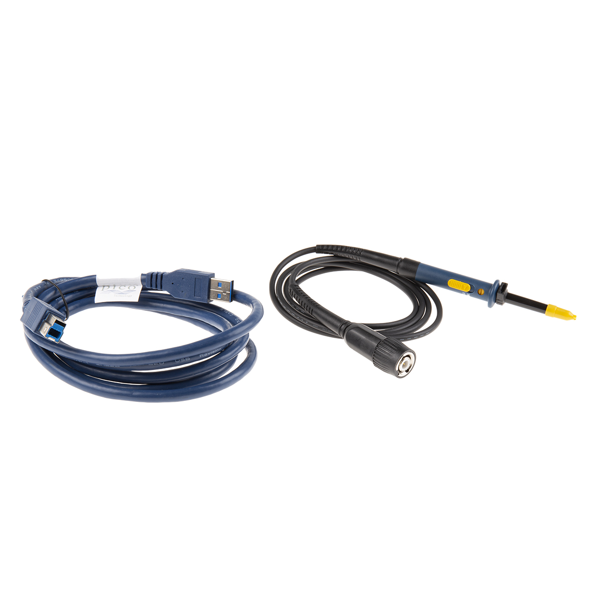 picoscope-5442d Pico Technology 5000D Series, 60 MHz PC Based Oscilloscope 4-Channel - UKAS
