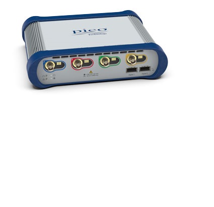 Pico Technology PicoScope 6000E Series, 750 MHz PC Based Oscilloscope 4-Channel