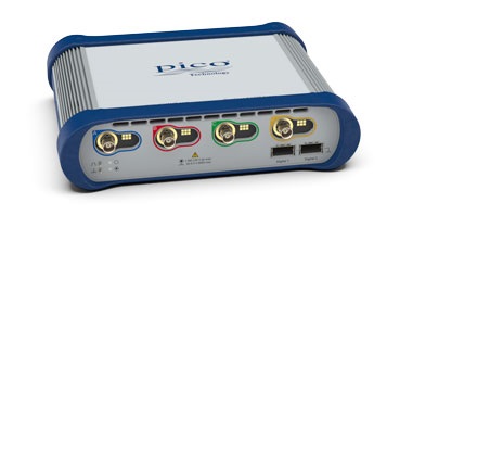 Pico Technology PicoScope 6000E Series, 1 GHz PC Based Oscilloscope 4-Channel