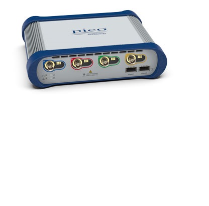 Pico Technology PicoScope 6000E Series, 750 MHz PC Based Oscilloscope 4-Channel