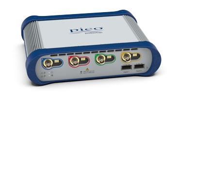 Pico Technology PicoScope 6000E Series, 1 GHz PC Based Oscilloscope 4-Channel
