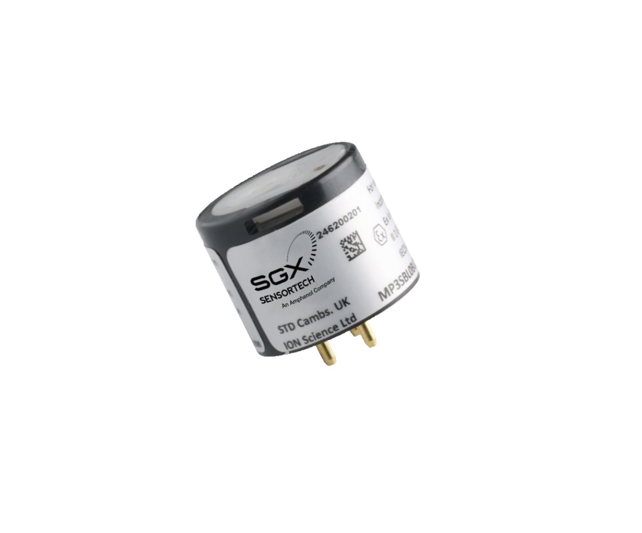 SGX Sensors PID-10.6eV-40A Organic Vapour Gas Sensor IC for Air Quality Monitors