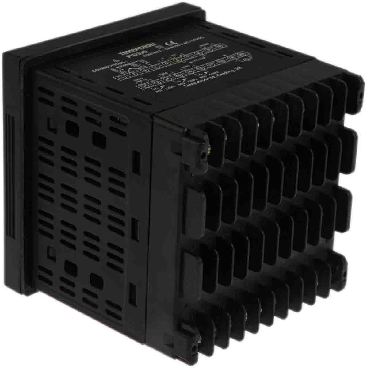 pid330mh-0000 Tempatron PID330 Panel PID Temperature Controller, 2 Output Relay 270V ac On-Off