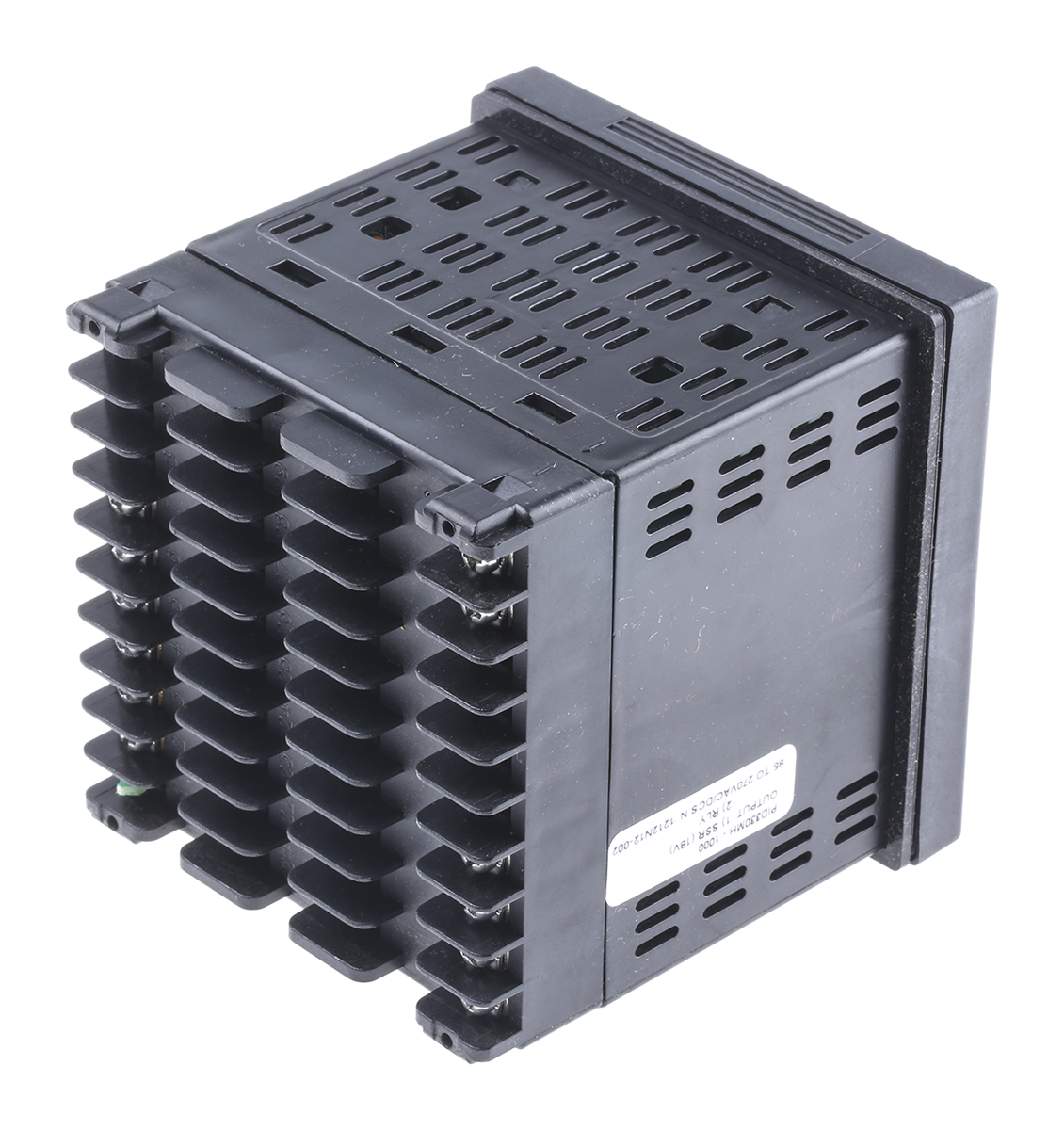 pid330mh-1000 Tempatron PID330 Panel PID Temperature Controller, 2 Output Relay, SSR 270V ac On-Off
