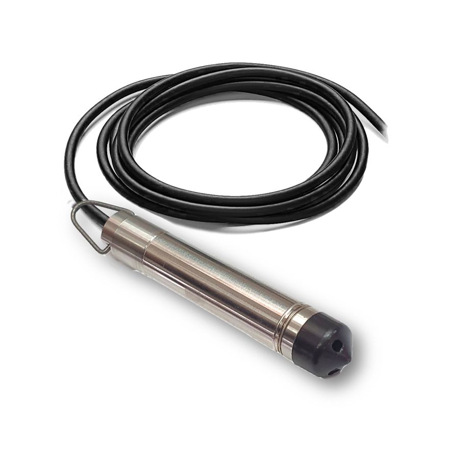 ATMI PIEZO ST Series Piezometric Level Sensor, Cable, Housing 316L Stainless Steel