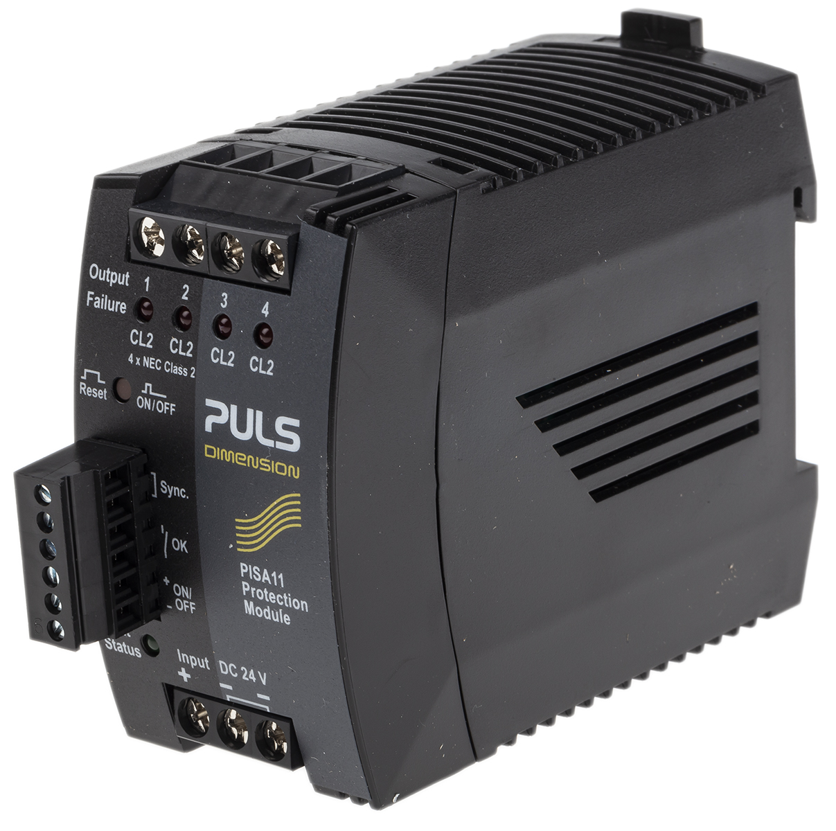 pisa11class2 PULS Output Module for use with PISA11 Series Protection Module, PISA11 Series