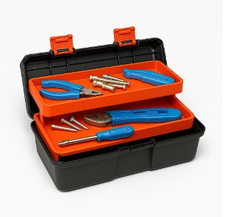 E-Pro 20 inches Cantilever Toolbox