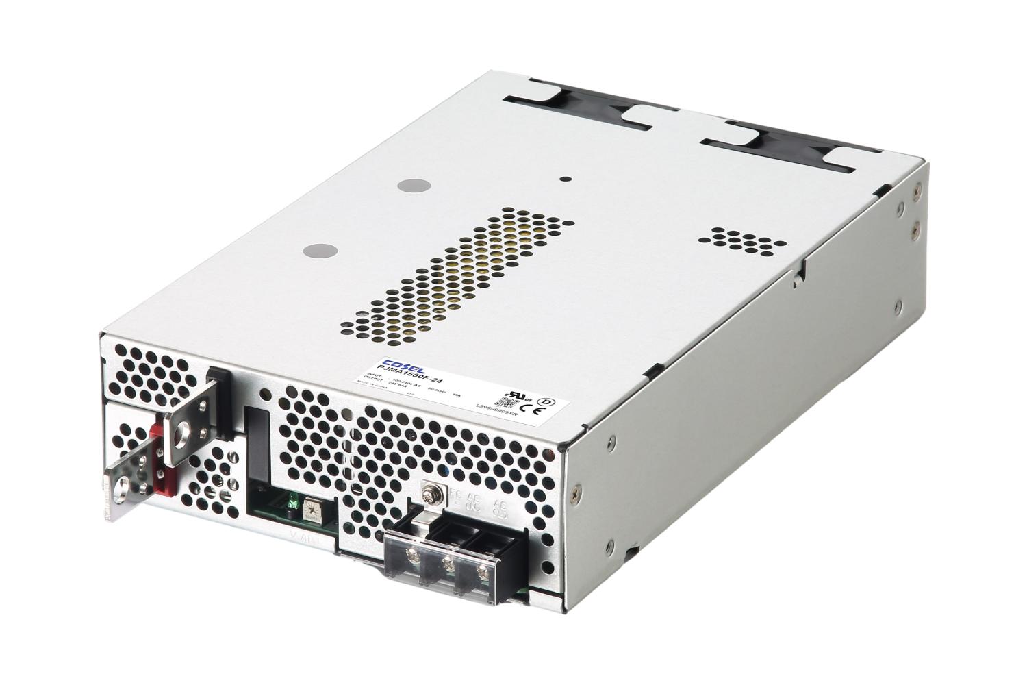 Cosel Switching Power Supply, PJMA1500F-36 36V, 1512 W, Input 85V to  264V ac