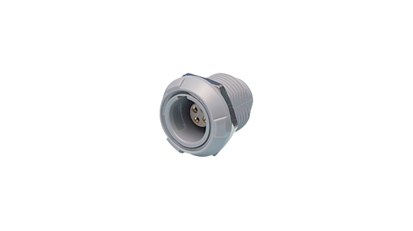 Lemo, 7 Contacts, Panel Mount, Socket, Female, IP50, IP64, REDEL 1P Series