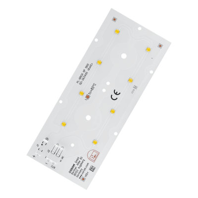 Osram 22V dc White LED Light Engine, 121 mm Length
