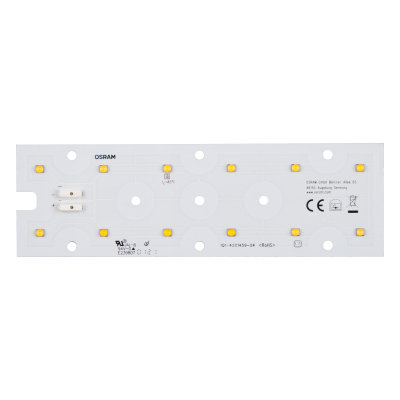 Osram 34V dc White LED Light Engine, 146 mm Length