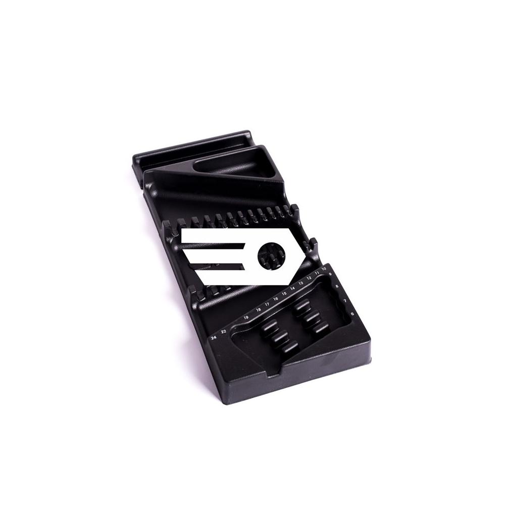 Facom Plastic Plastic Tray for use with MOD.R161-2, MOD.R161-1