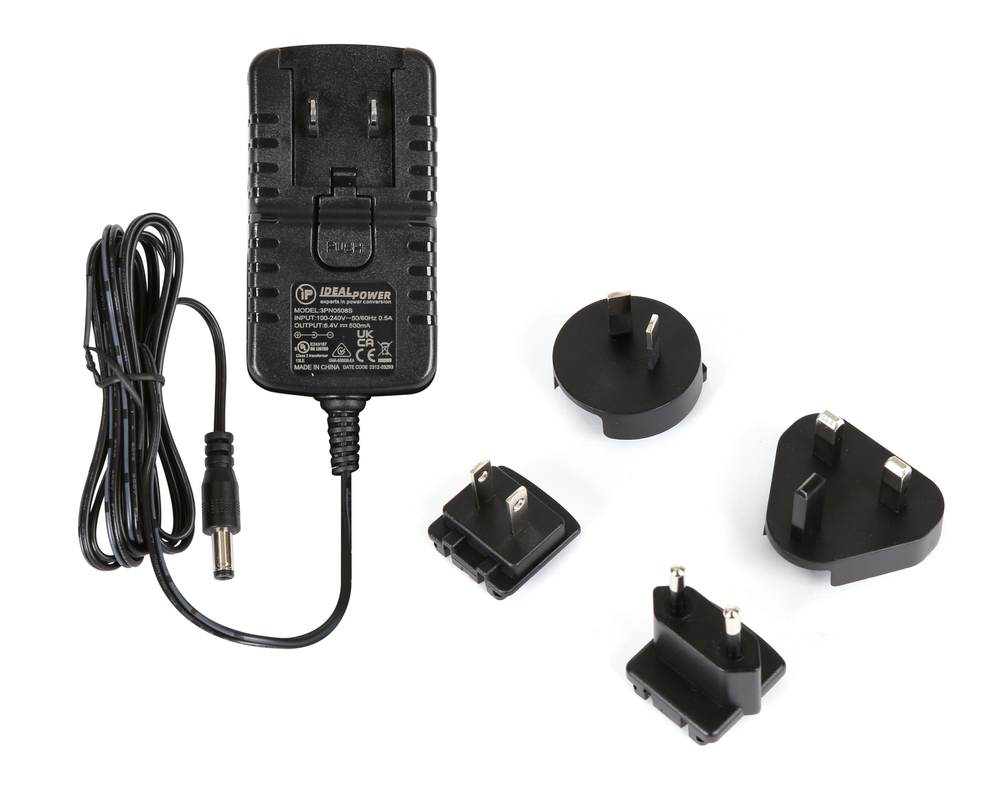Gentex Charger for use with Purelite Xstream PAPR