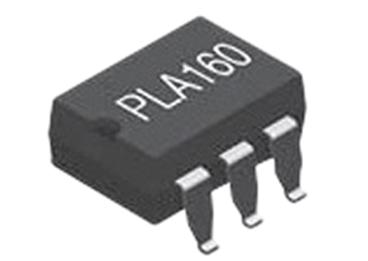 IXYS Solid State Relay, 80 mA Load, Surface Mount