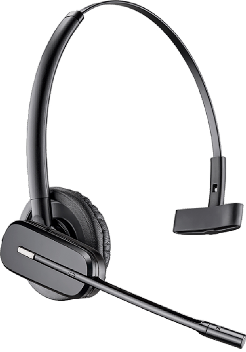 Plantronics CS500 Black DECT Telephone Interface Cable
