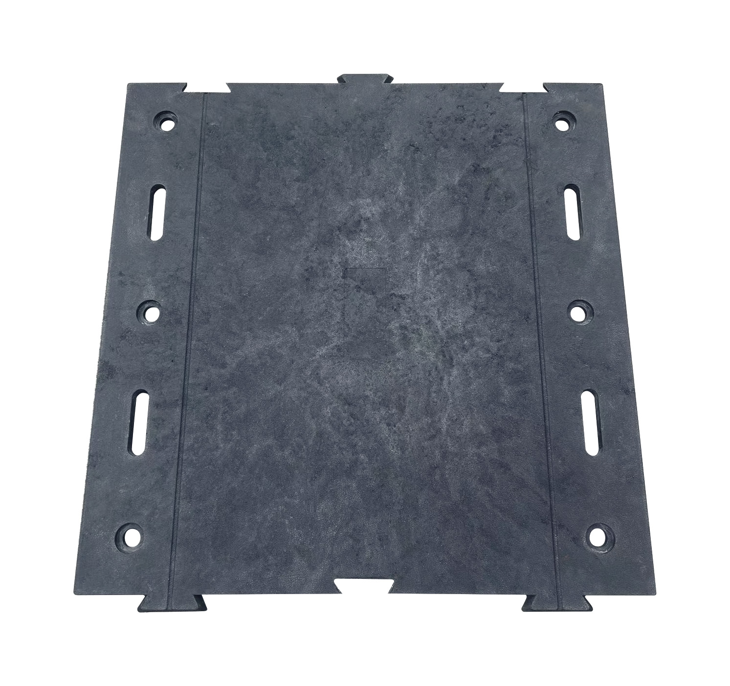 Viso SIGN Temporary Rolling Plate, High Density Polyethylene 1000 mm x 1 m