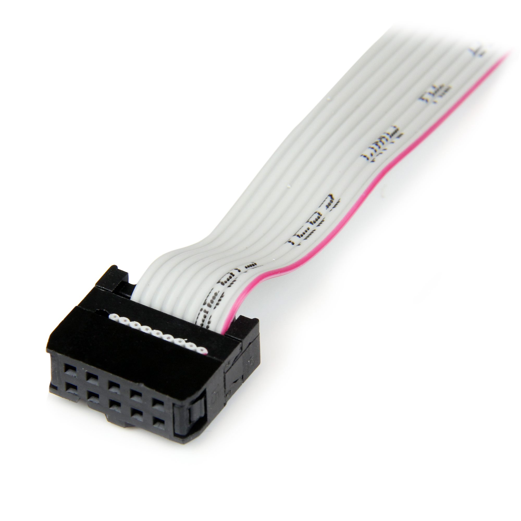 plate9m16 StarTech.com Female D-Sub 9-Pin to Male DB9 Serial Cable, 400 mm Polyvinyl Chloride, Plate Series