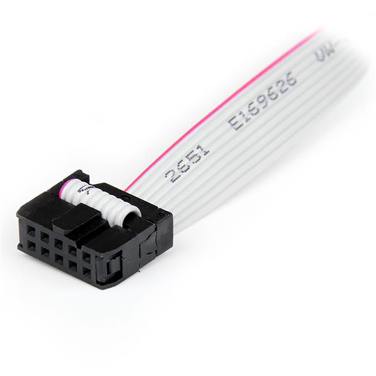plate9m2p16 StarTech.com Female D-Sub 9-Pin to Male DB9 Serial Cable, 400 mm Polyvinyl Chloride, Plate Series
