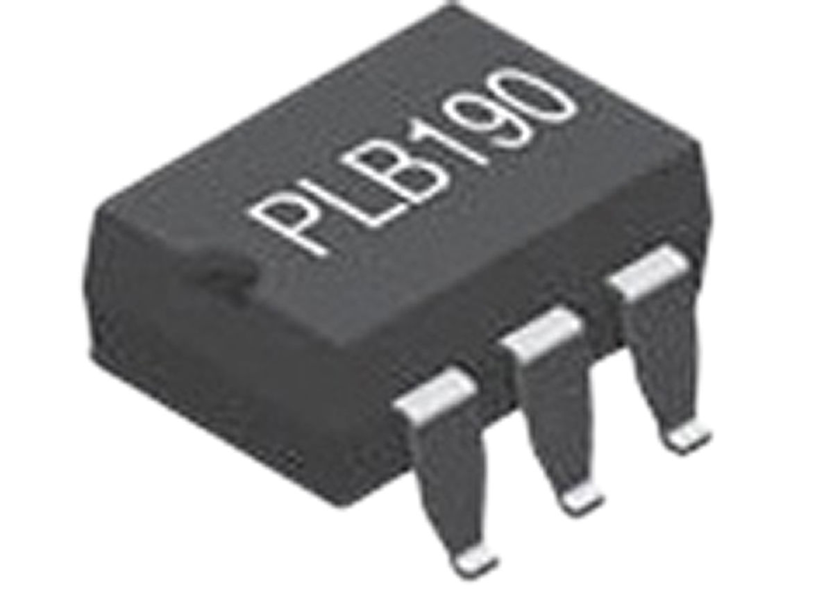 IXYS Solid State Relay, 130 mA Load, Surface Mount