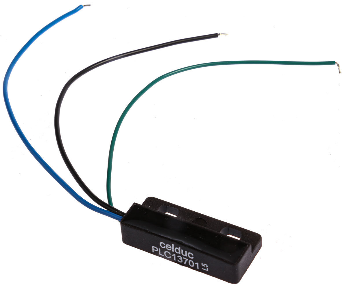Celduc Magnetic Proximity Sensor, IP67 48V ac, 0.5A