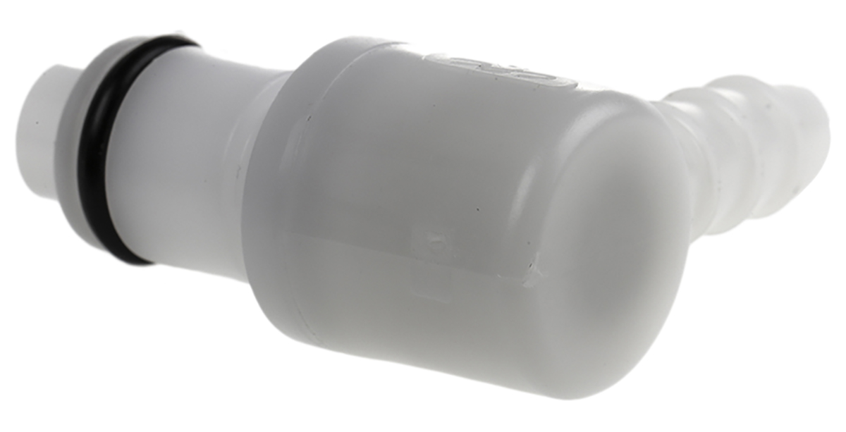 plcd23004 Colder Products Hose Connector 6.35 mm ID, 8.3 bar