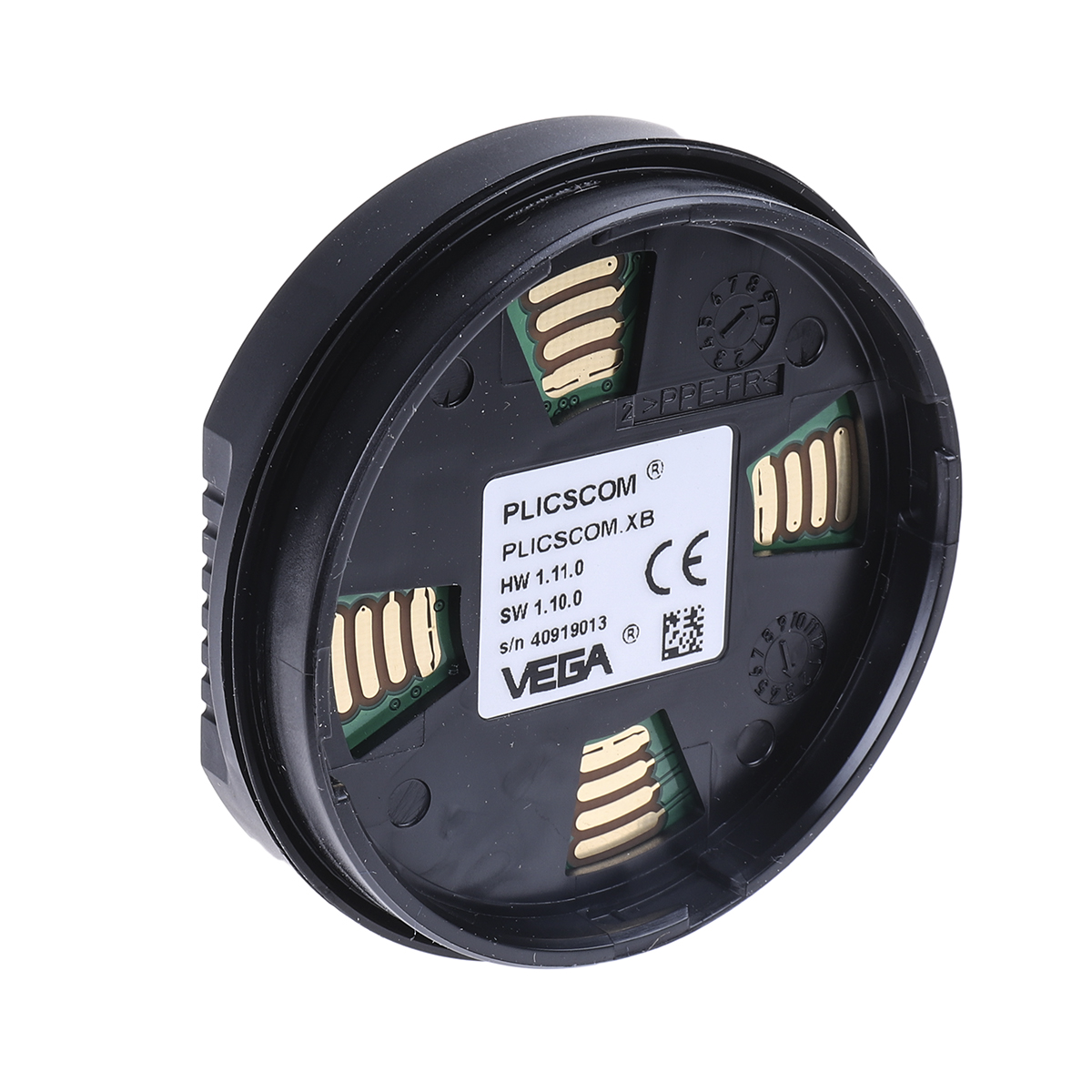 plicscom-xb Vega Remote Programmer for Use with VEGA Radar Level Sensors