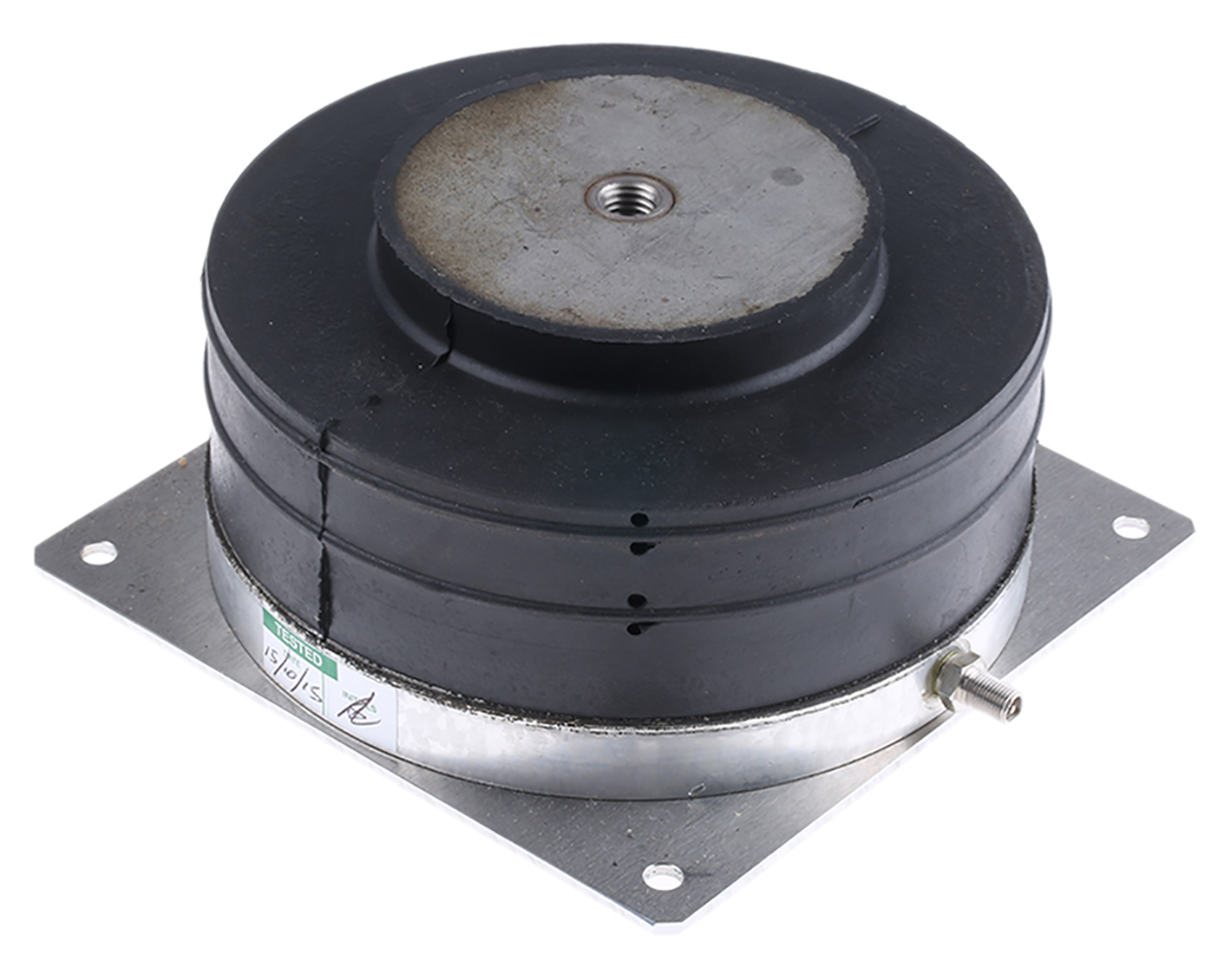 Fabreeka RS PRO M12 Anti-Vibration Mount, Pneumatic