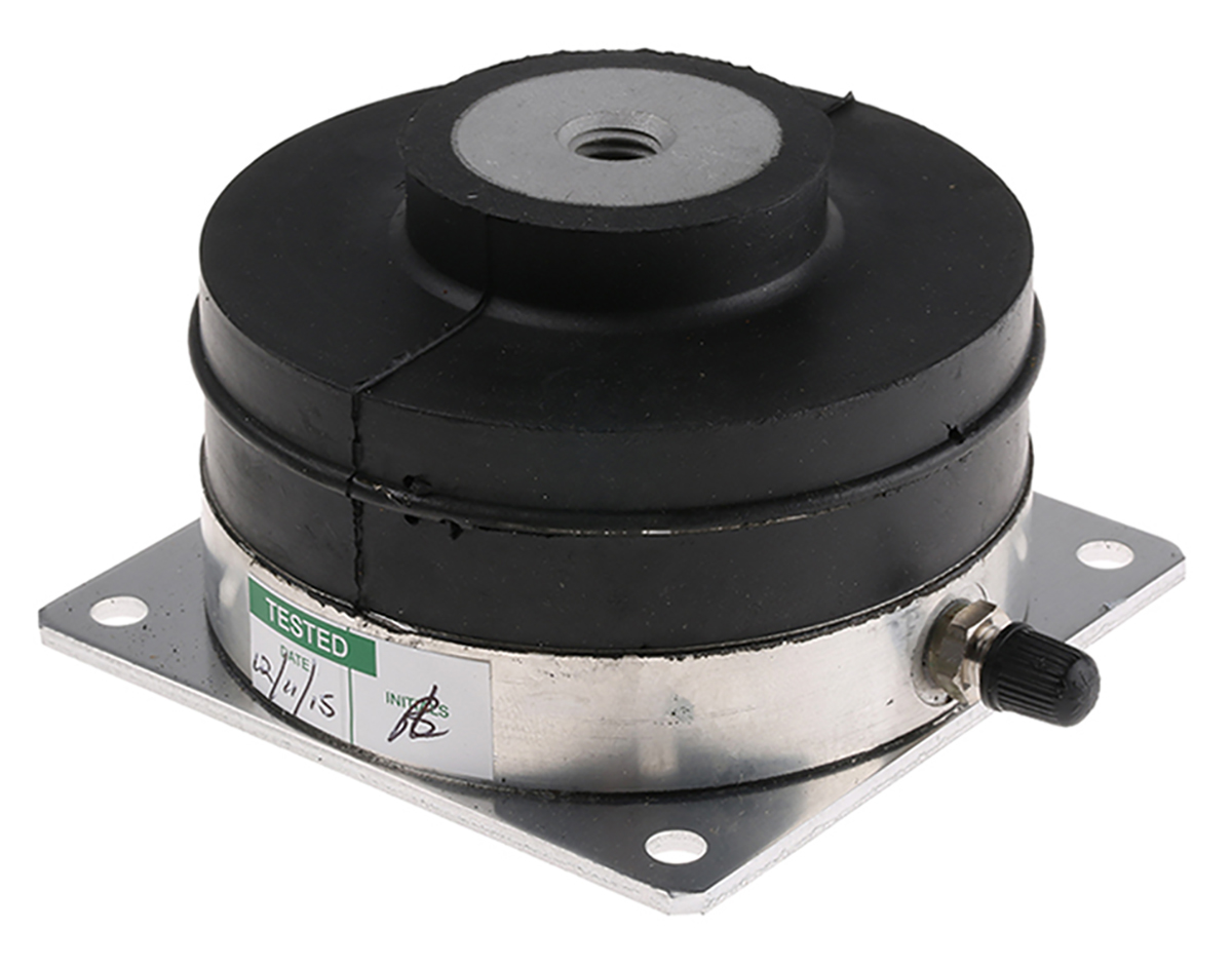 Fabreeka M12 Anti-Vibration Mount, Pneumatic