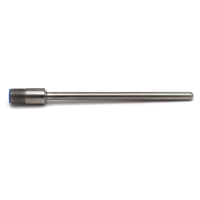 Prosensor PT100 Temperature Sensor 6 mm Dia, 300 mm Long, 3 Wire, Class A 250 °C Max