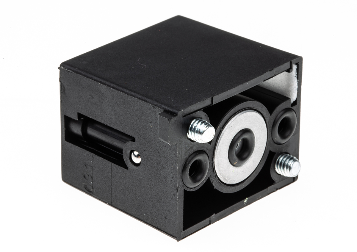 pln-d10 Parker PLN series 8 bar Pneumatic Logic Controller with NOT function