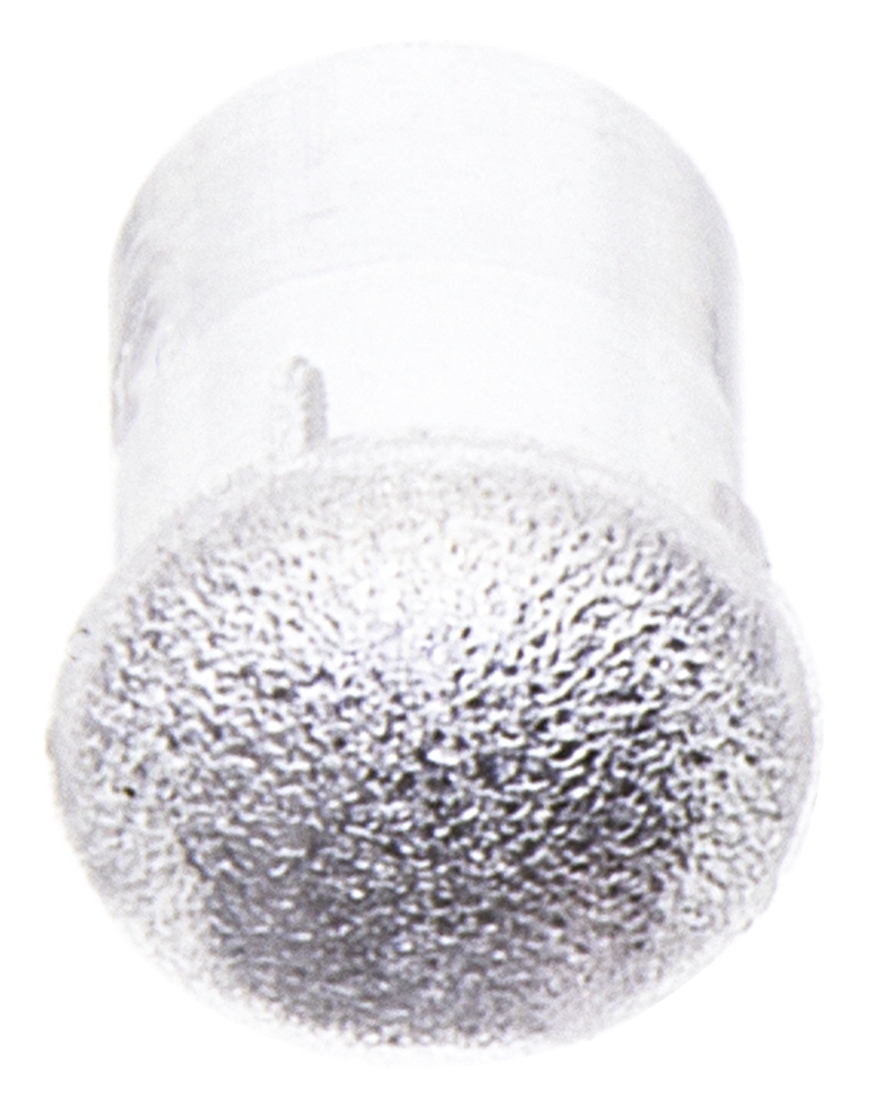 plp2-125 PLP2-125 Bivar Panel Mount 1-Way Straight Rigid LED Light Pipe Clear, 3 mm