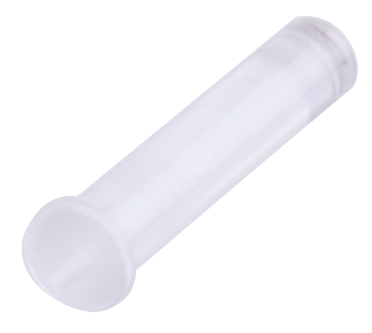 PLP5-2-750 Bivar Panel Mount 1-Way Straight Rigid LED Light Pipe Clear, Diffused, Red, Blue, Green, Yellow, 5 mm