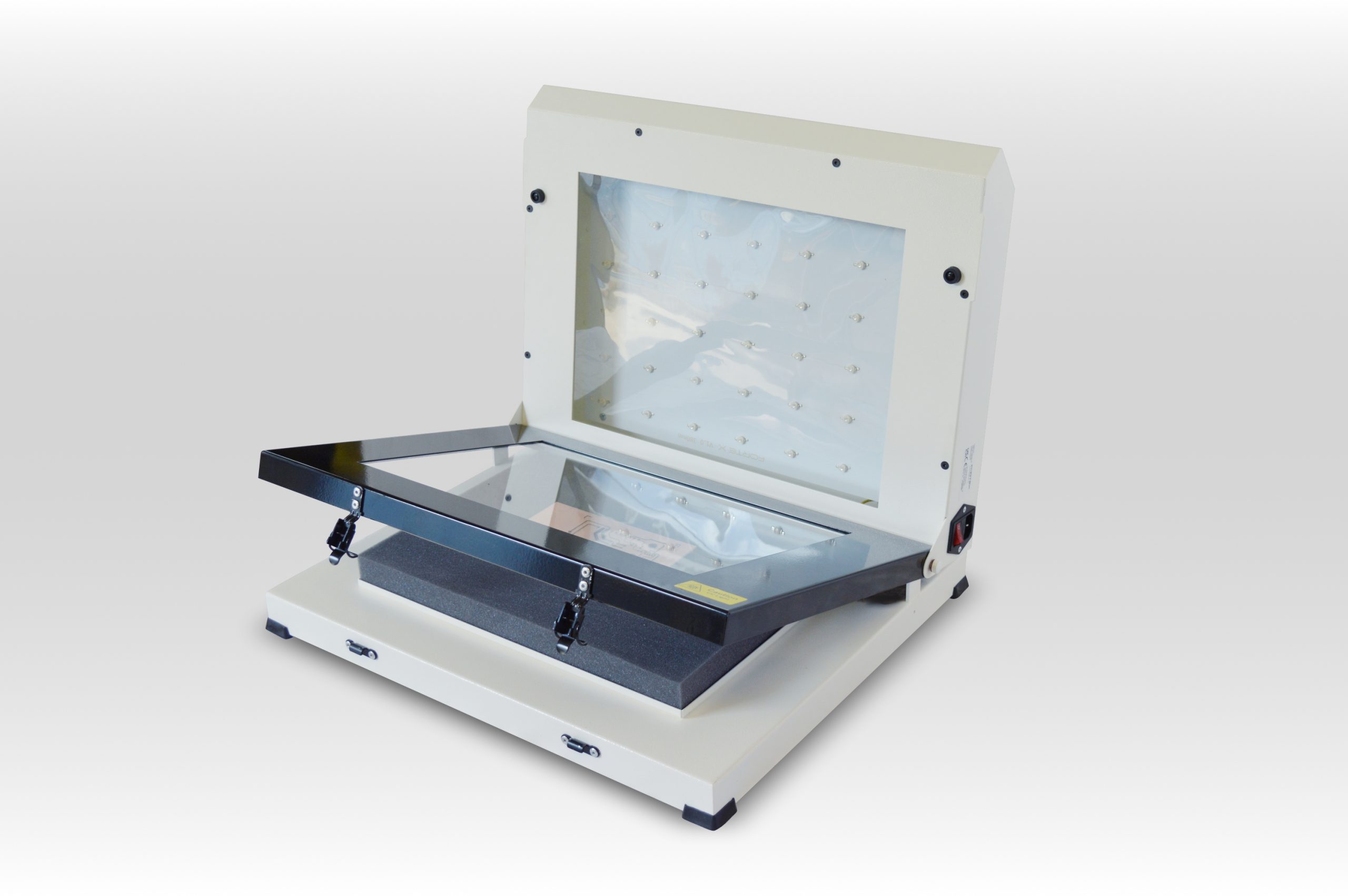pluvex Fortex PLUVEX IEC UV Exposure Unit 100V ac, 240 V ac 150 mm Steel, 500 mm, 70 W 400mm
