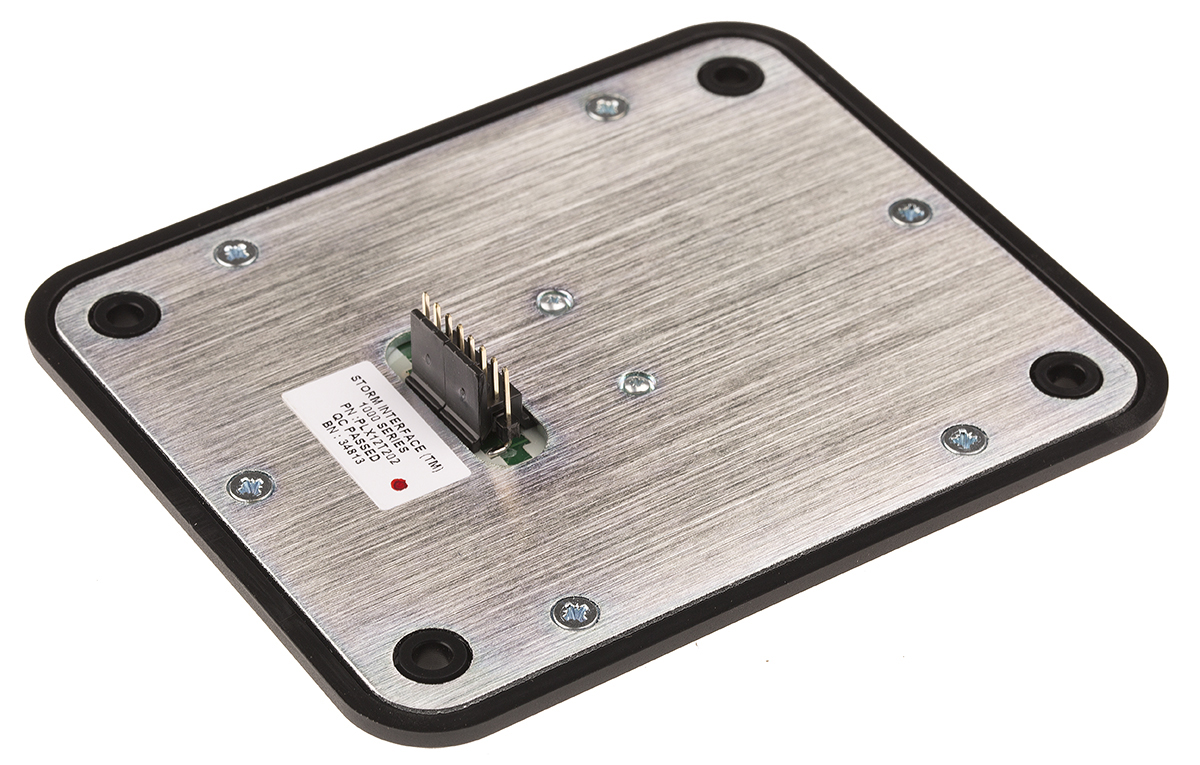 plx12t202 Storm IP65 12 Key Polymer Keypad