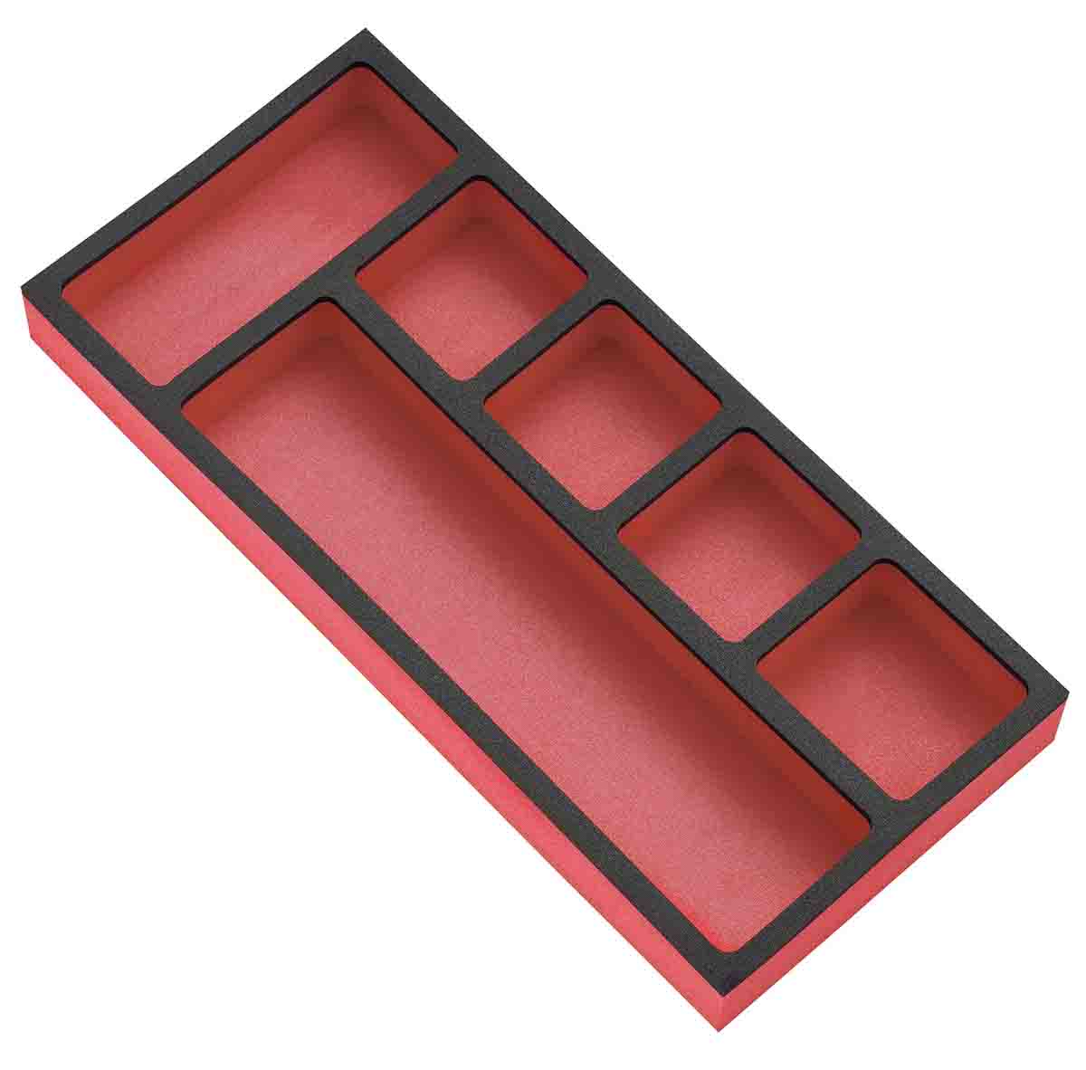 Facom Foam Tool Box Inner Tray for use with Tool Cabinets, Tool Chests, Tool Cases