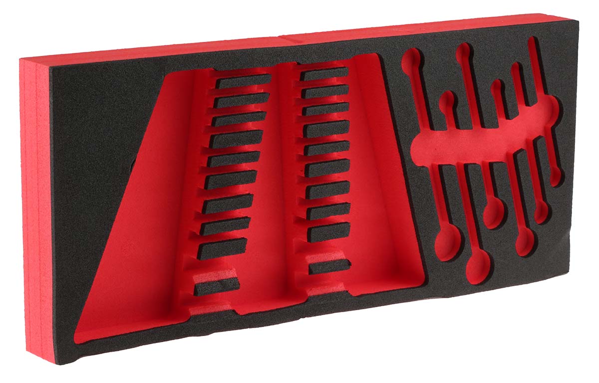 Facom Foam Insert for use with Facom Modular Storage System