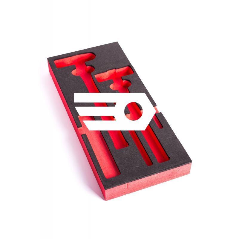 Facom Foam Tray for use with MODM Series Tool Sets