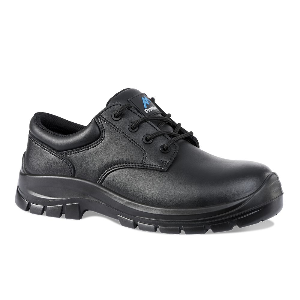 Rockfall PM4004 Black Steel Toe Capped Men's Safety Boots 14, EU 49 EN ISO 20345:2022