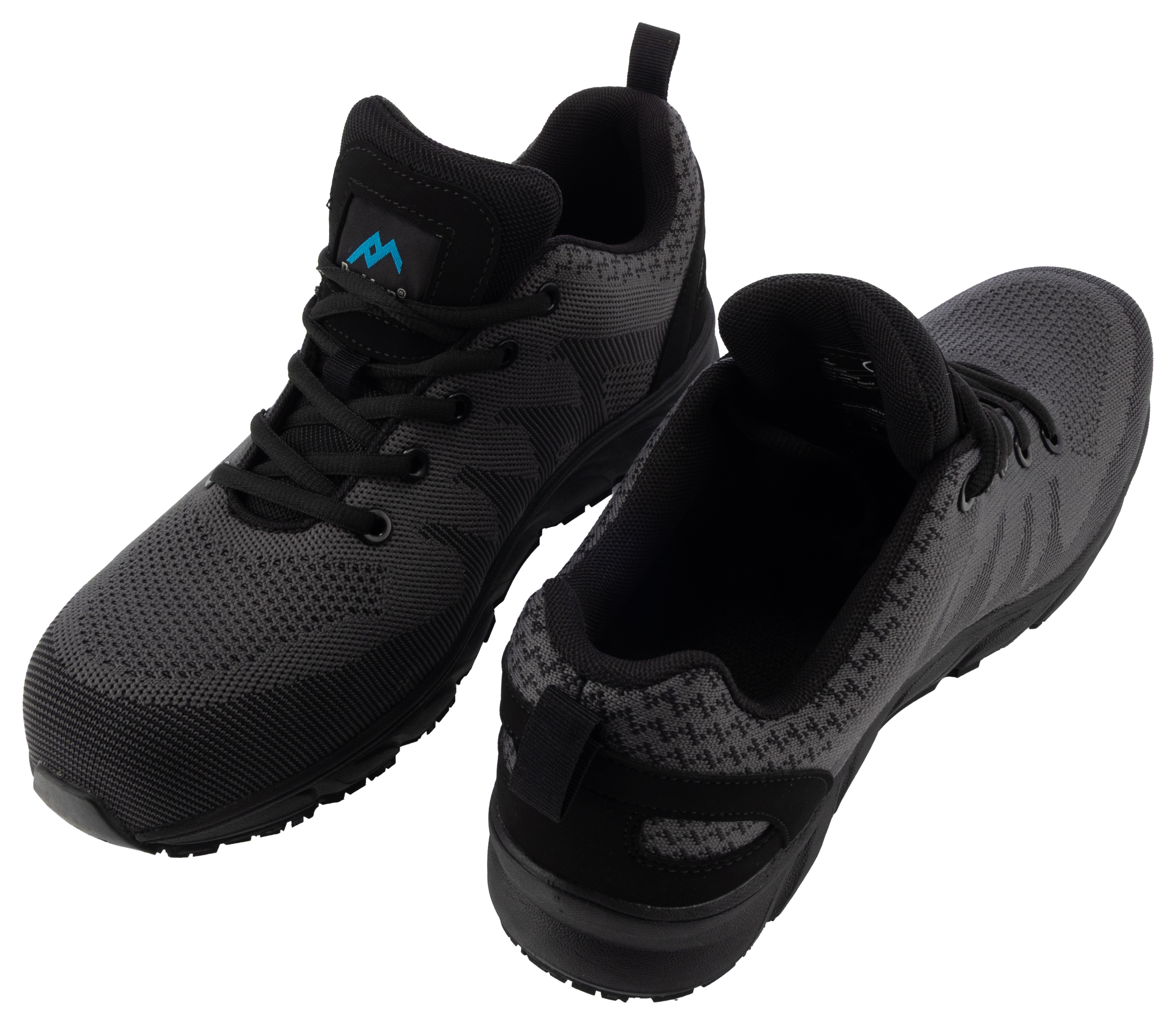 Rockfall PM4010 Grey Safety Trainer, UK 9, EU 43