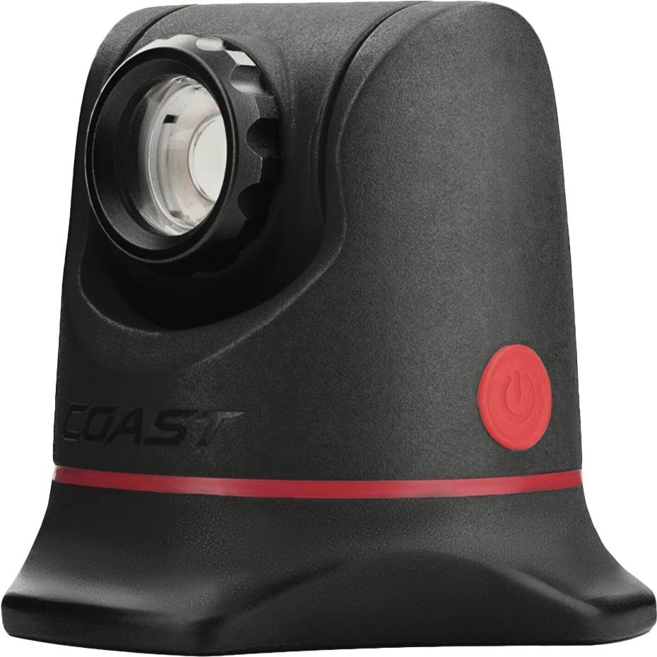 Coast Rechargeable LED Work Lamp Work Light, 510 lm, 3.7V, IP54