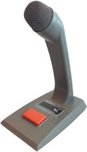 TOA Microphone, 10 kHz