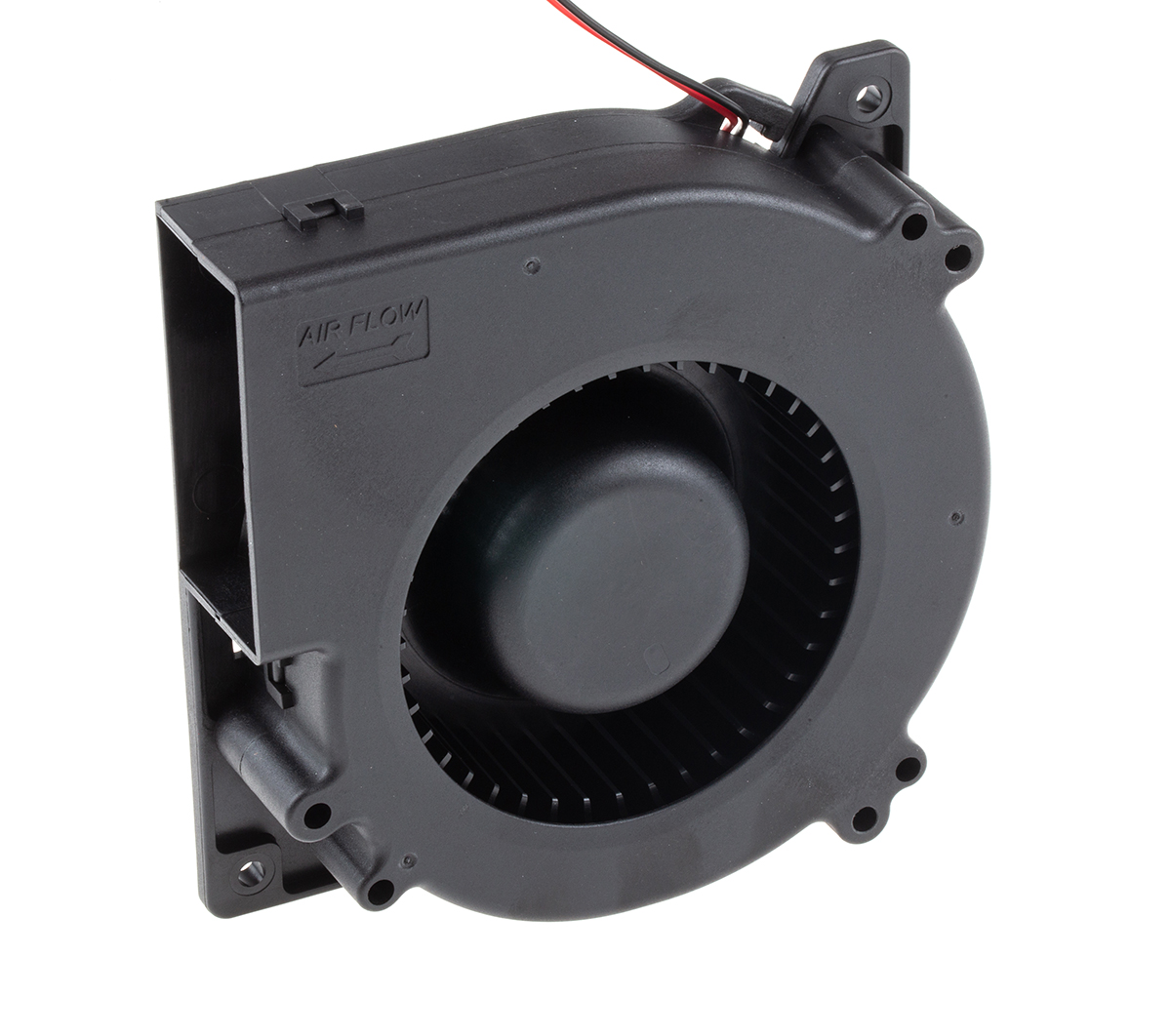Sunon PMB Series Blower Centrifugal Fan, 12V dc, 35.9 cfm, DC Operation 120 mm x 120mm x 32 mm